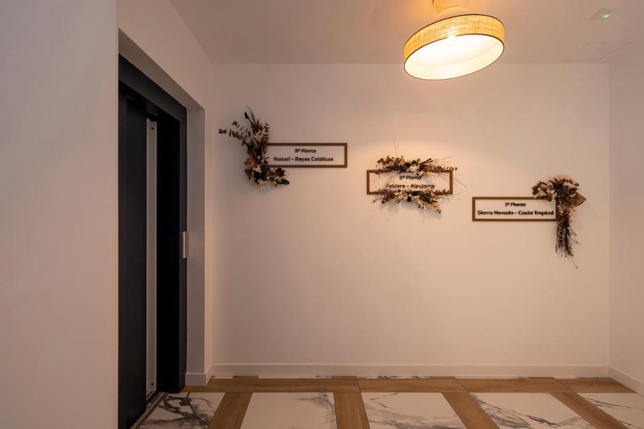 Palatina Concept Suites Granada Buitenkant foto