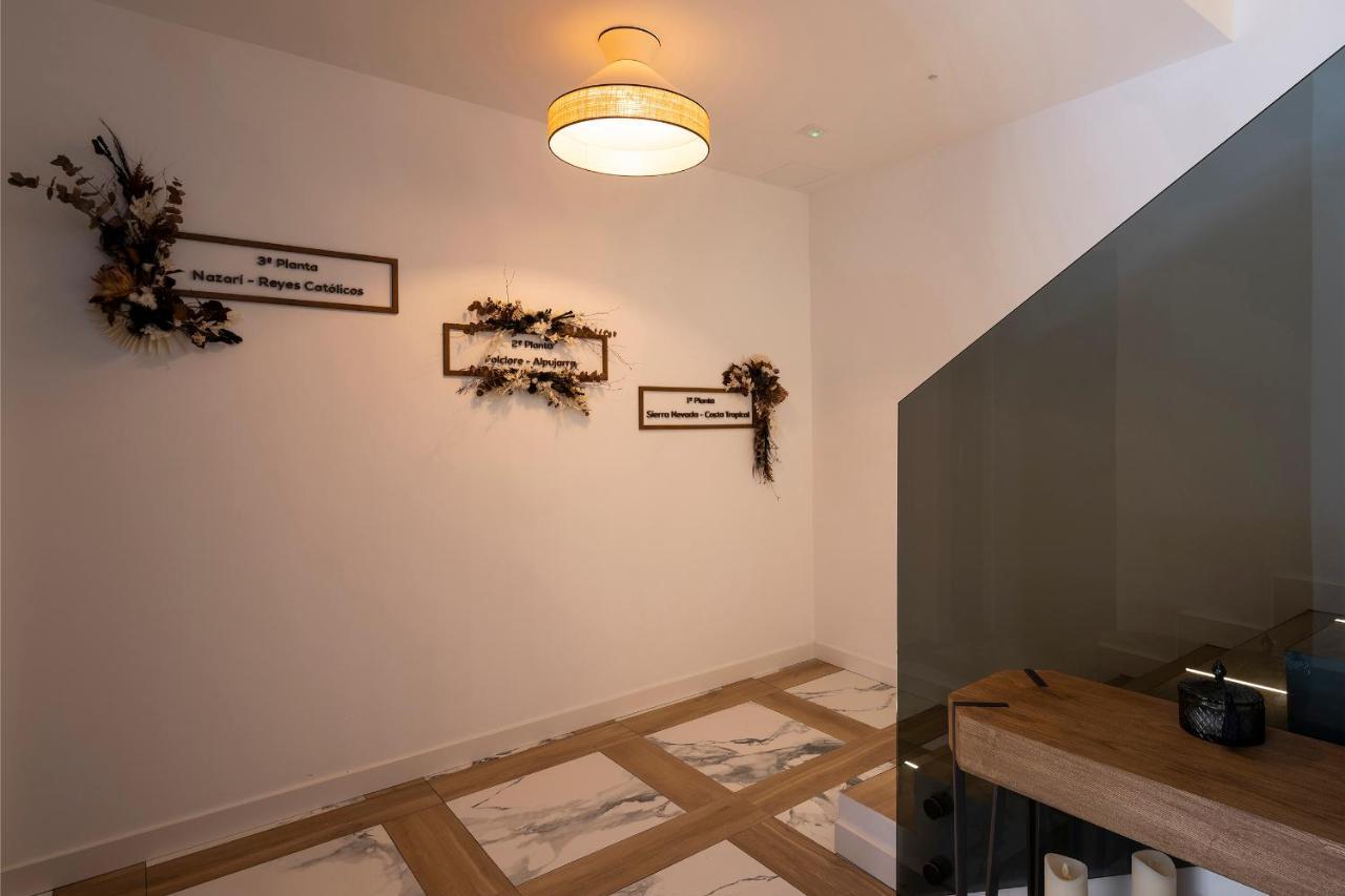 Palatina Concept Suites Granada Buitenkant foto