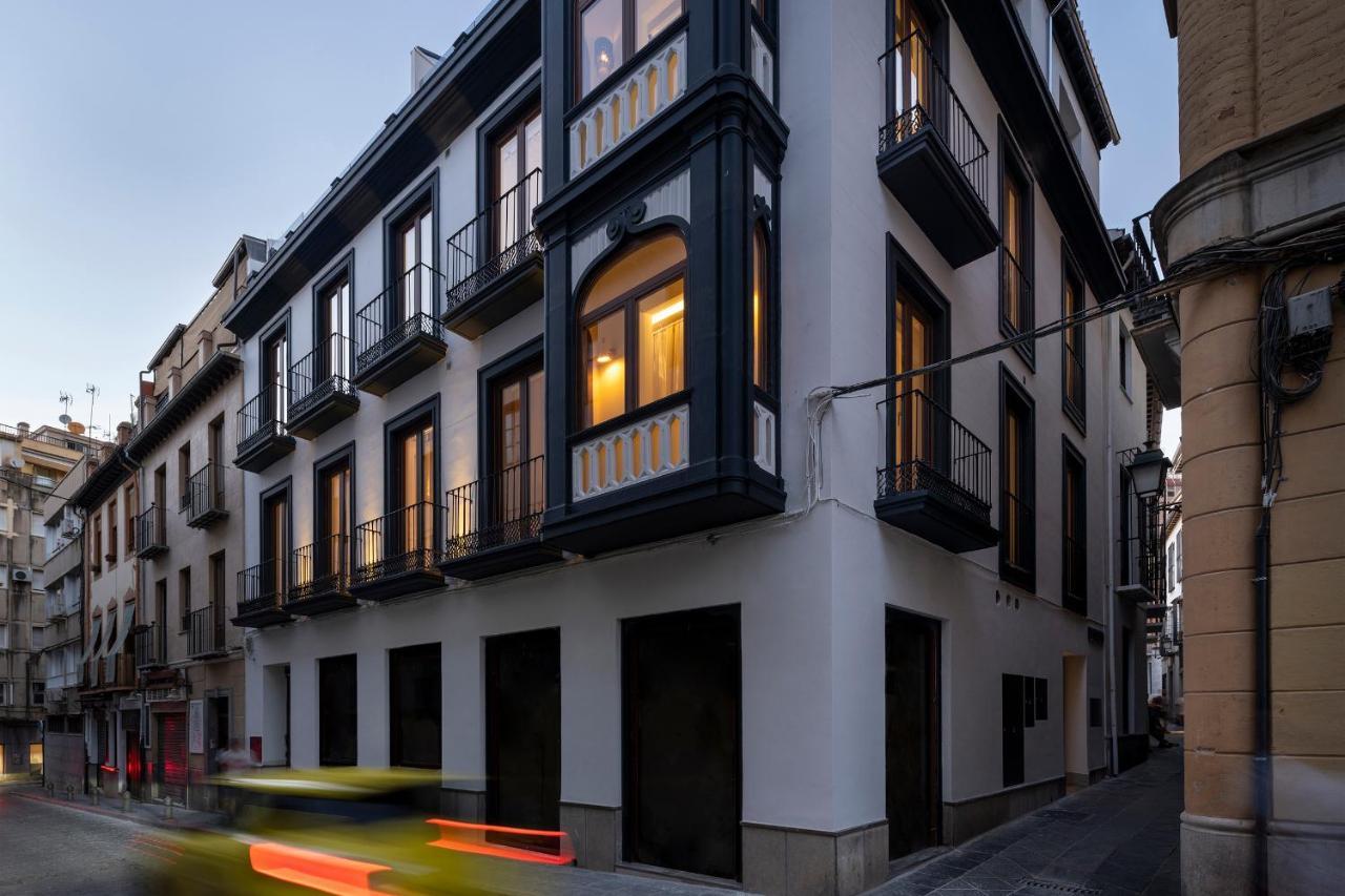 Palatina Concept Suites Granada Buitenkant foto