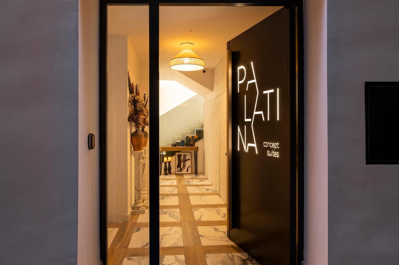Palatina Concept Suites Granada Buitenkant foto