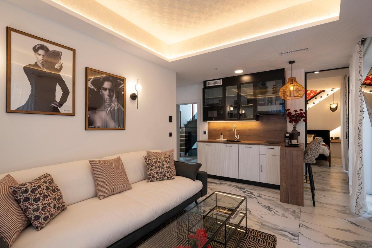 Palatina Concept Suites Granada Buitenkant foto