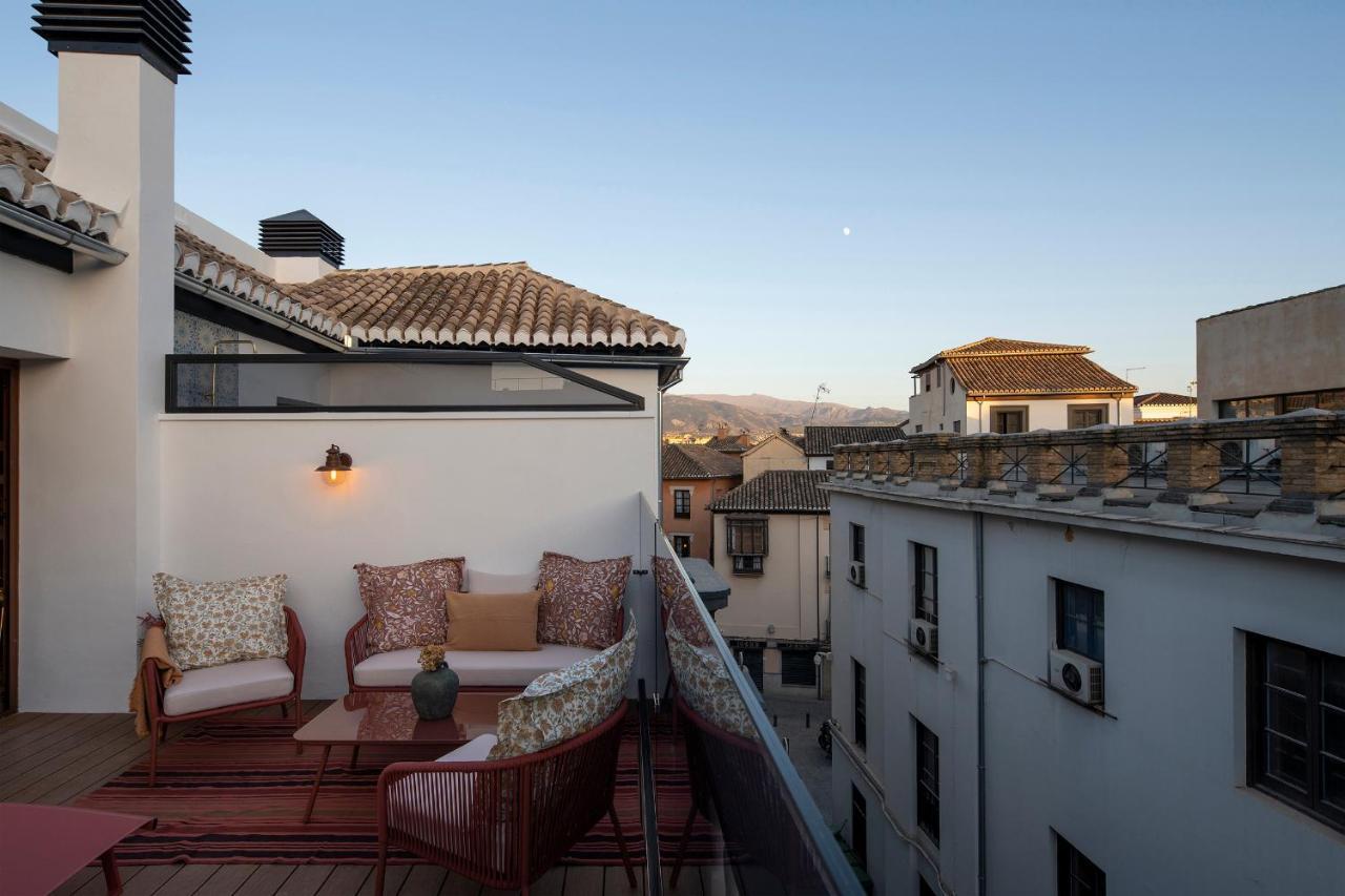 Palatina Concept Suites Granada Buitenkant foto