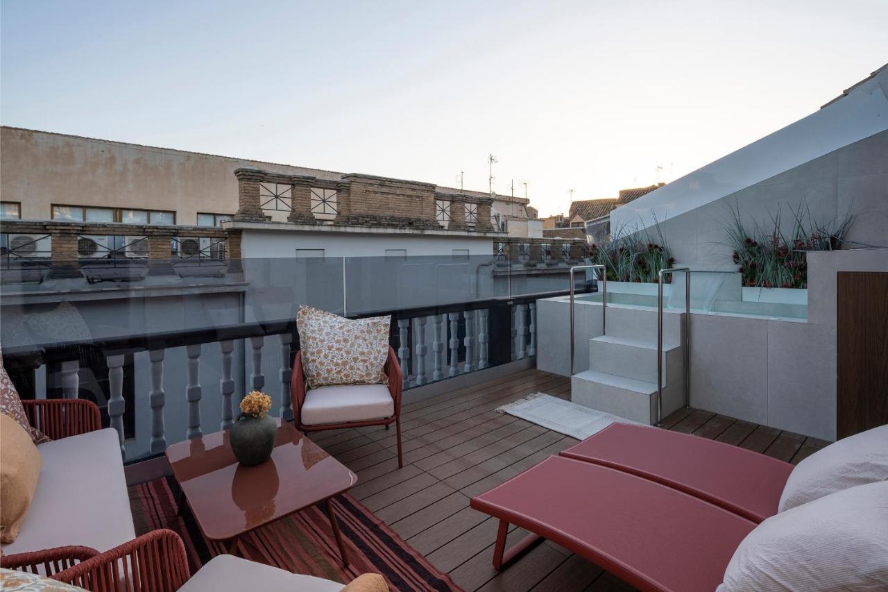 Palatina Concept Suites Granada Buitenkant foto