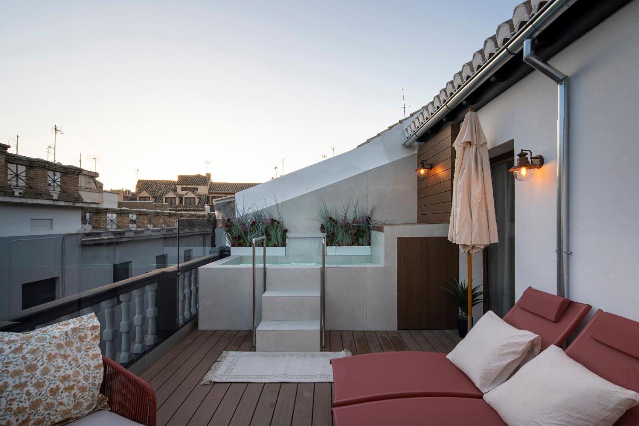 Palatina Concept Suites Granada Buitenkant foto
