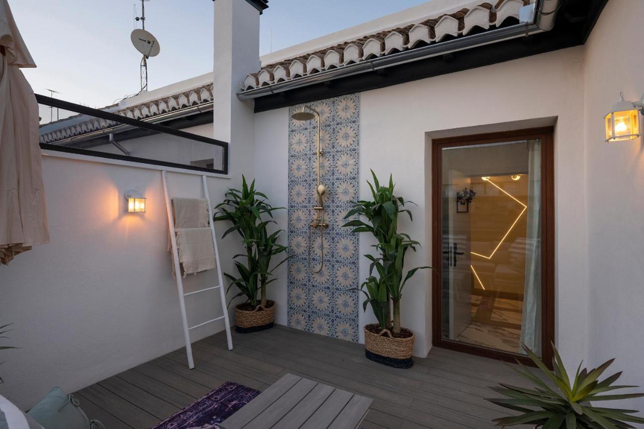 Palatina Concept Suites Granada Buitenkant foto