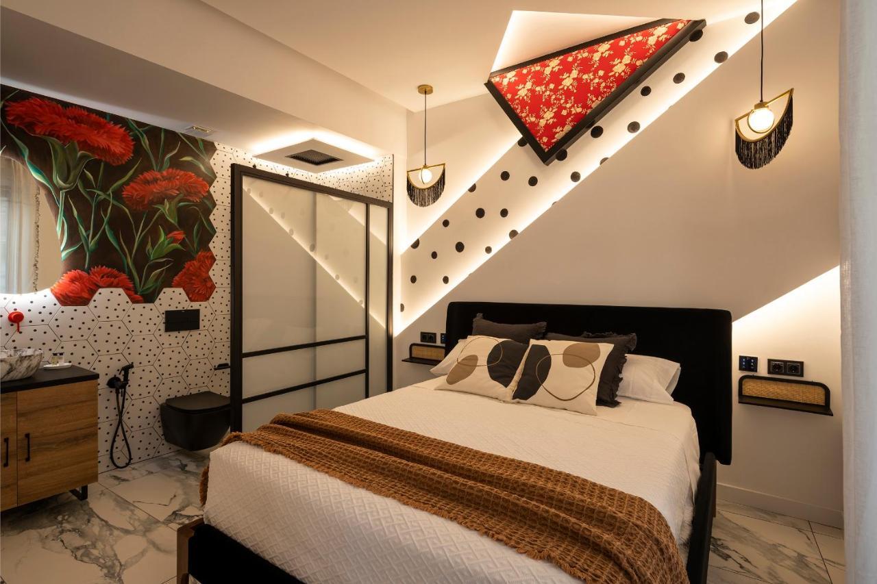 Palatina Concept Suites Granada Buitenkant foto
