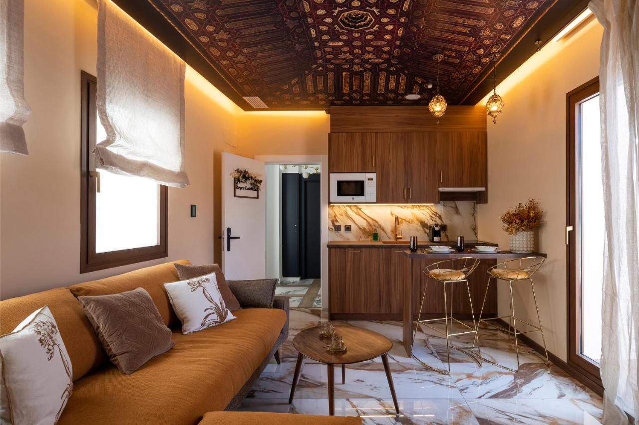 Palatina Concept Suites Granada Buitenkant foto