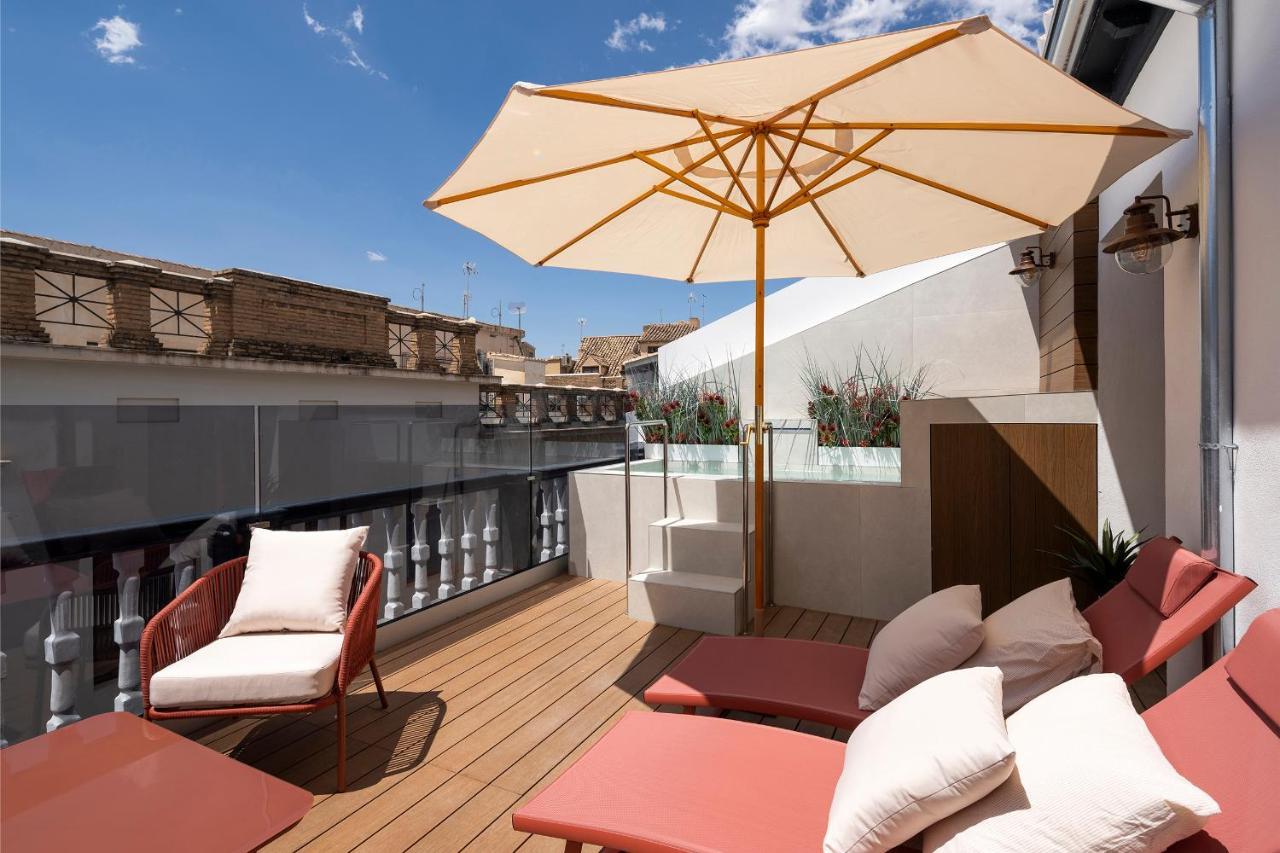 Palatina Concept Suites Granada Buitenkant foto