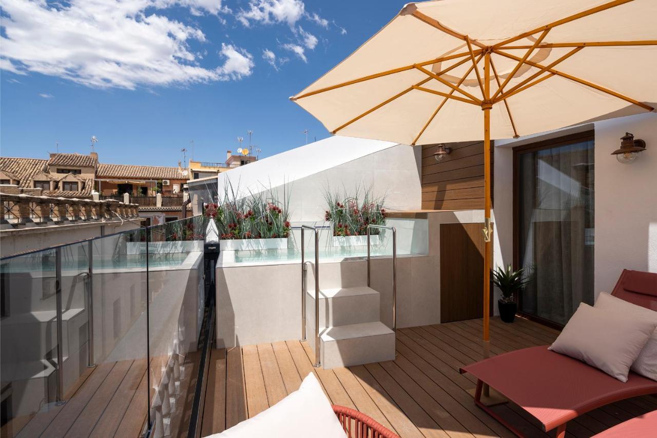 Palatina Concept Suites Granada Buitenkant foto