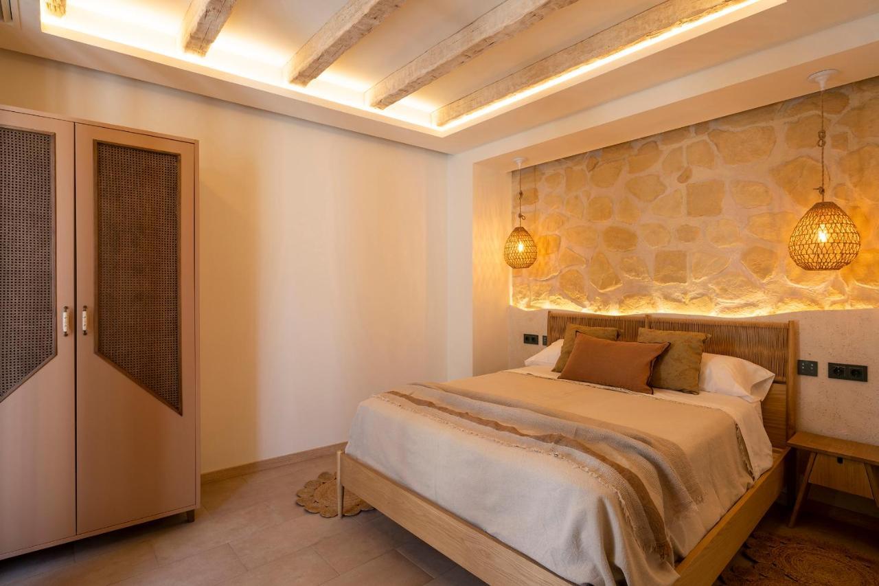 Palatina Concept Suites Granada Buitenkant foto