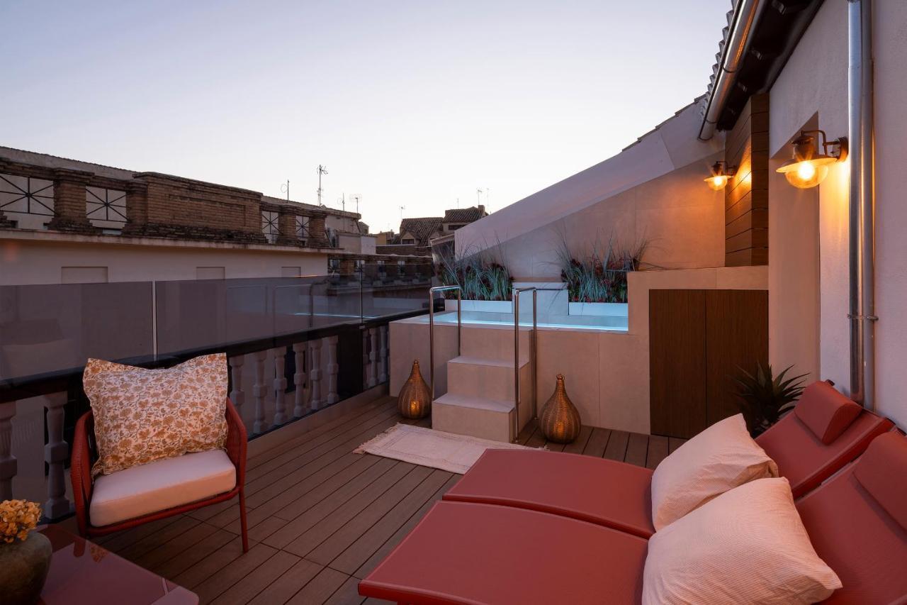Palatina Concept Suites Granada Buitenkant foto