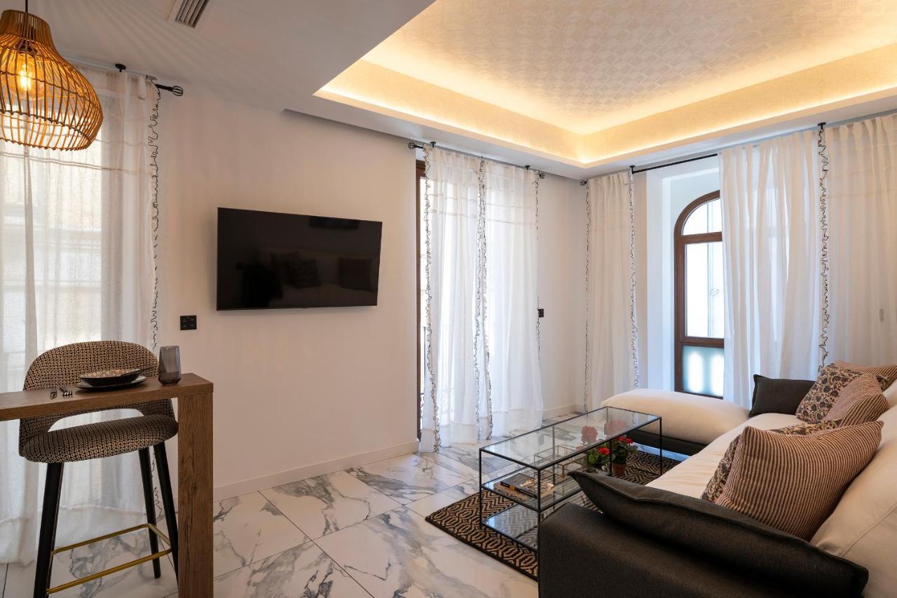 Palatina Concept Suites Granada Buitenkant foto