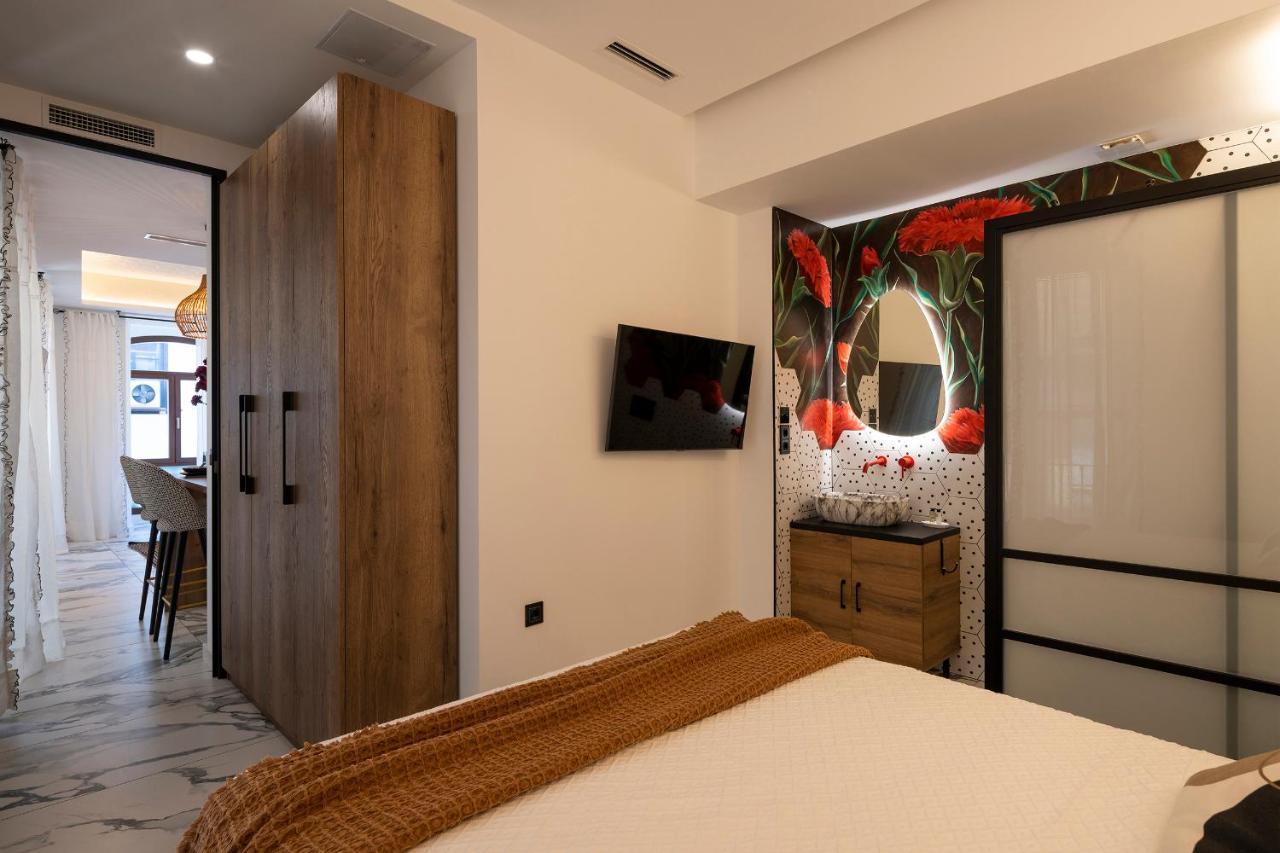 Palatina Concept Suites Granada Buitenkant foto