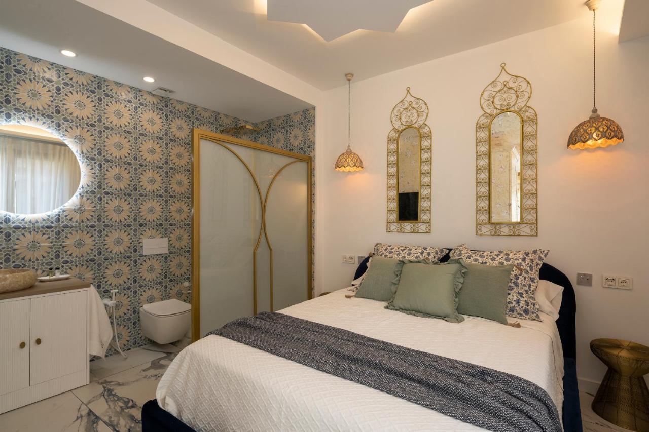Palatina Concept Suites Granada Buitenkant foto