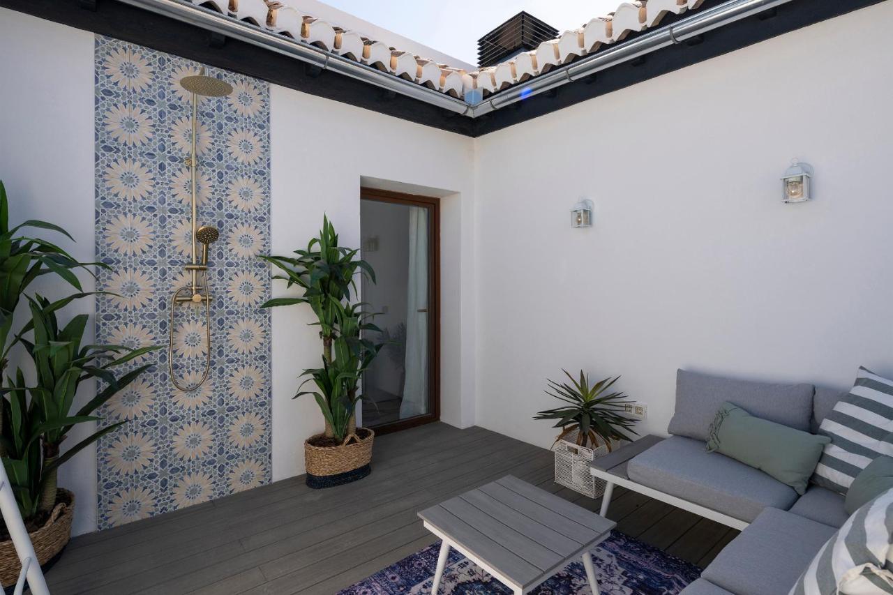 Palatina Concept Suites Granada Buitenkant foto