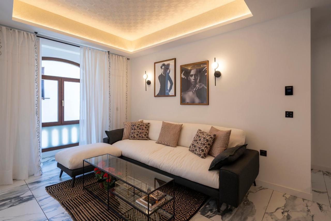 Palatina Concept Suites Granada Buitenkant foto
