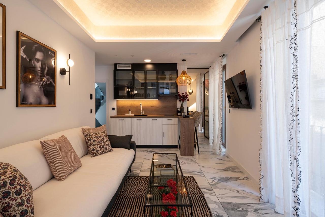 Palatina Concept Suites Granada Buitenkant foto
