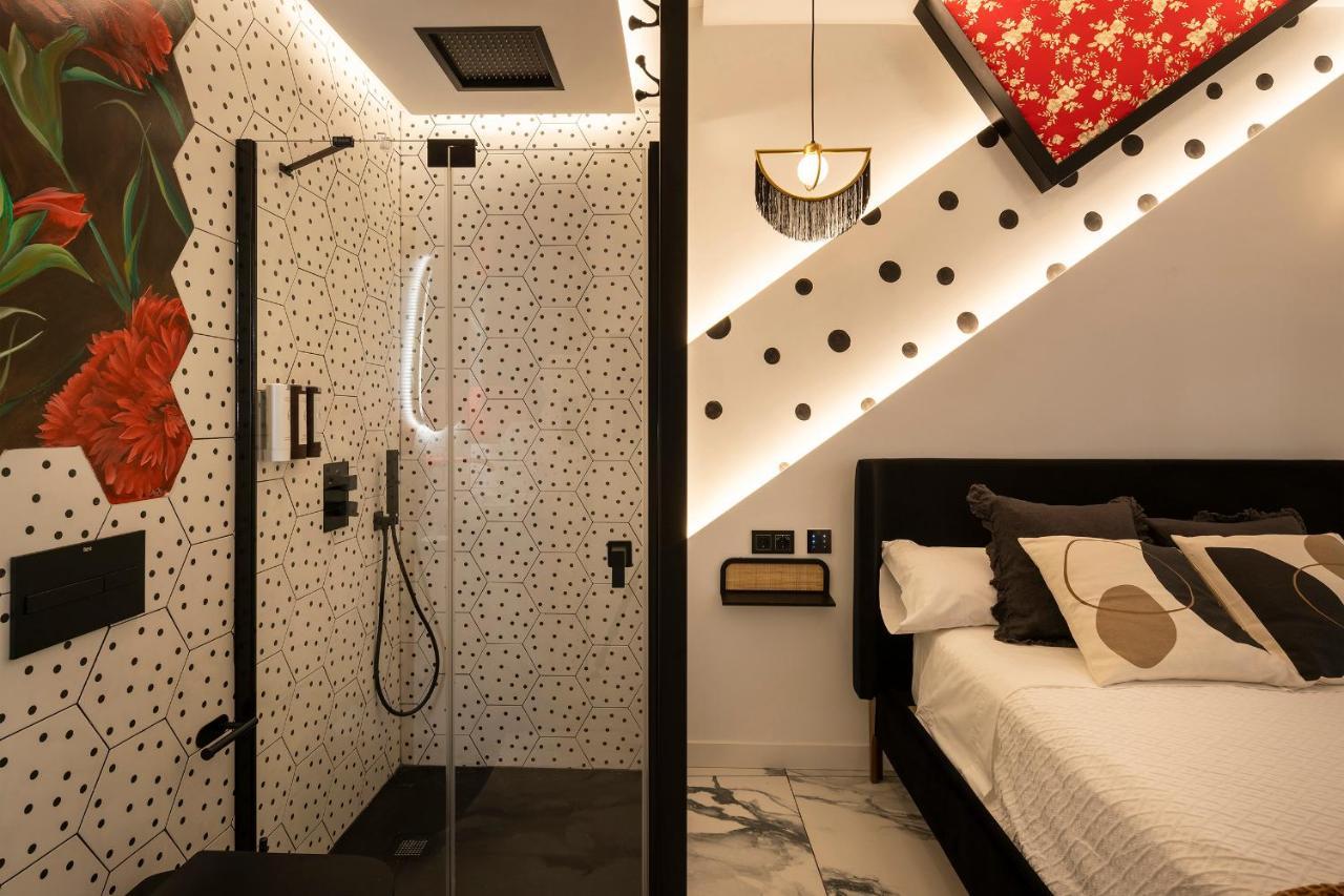 Palatina Concept Suites Granada Buitenkant foto
