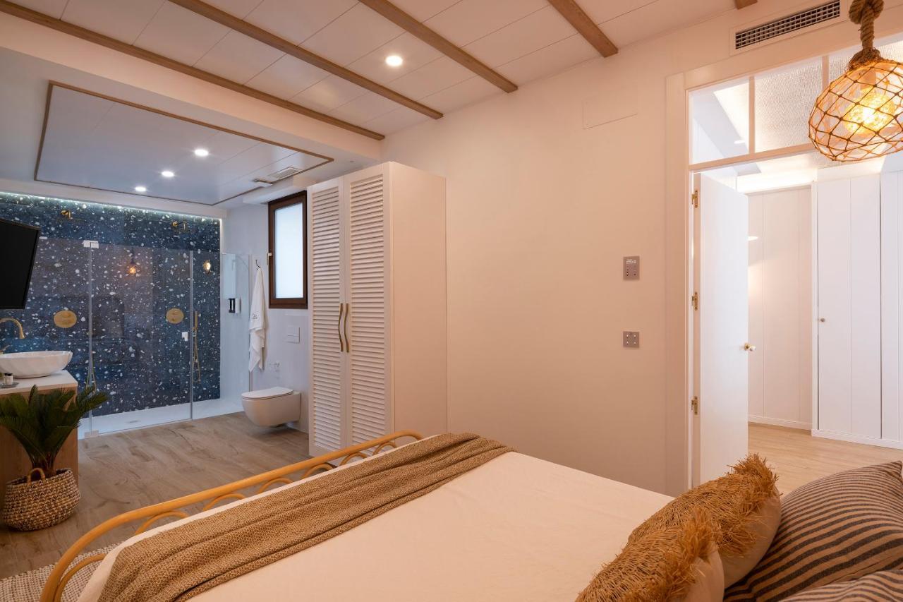 Palatina Concept Suites Granada Buitenkant foto
