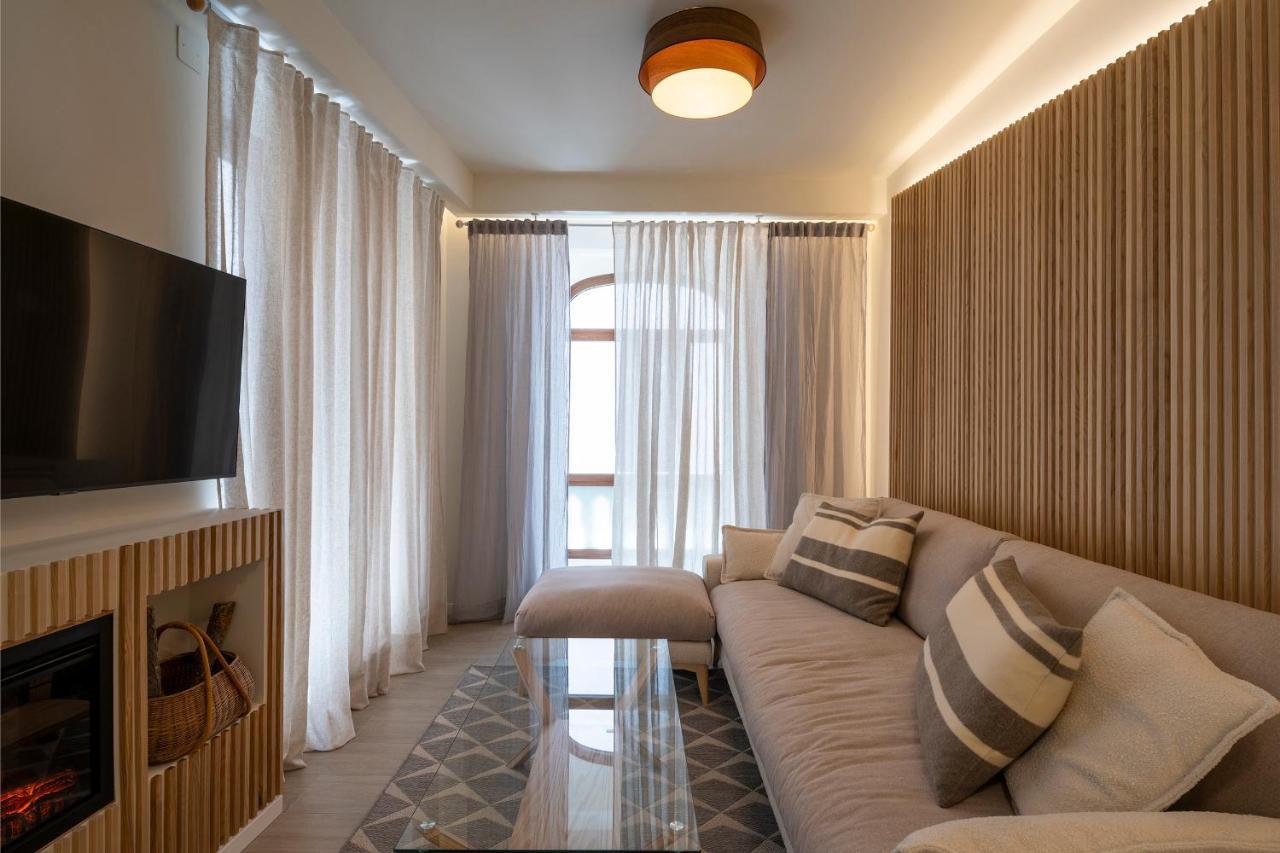 Palatina Concept Suites Granada Buitenkant foto