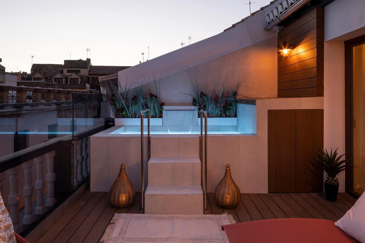 Palatina Concept Suites Granada Buitenkant foto