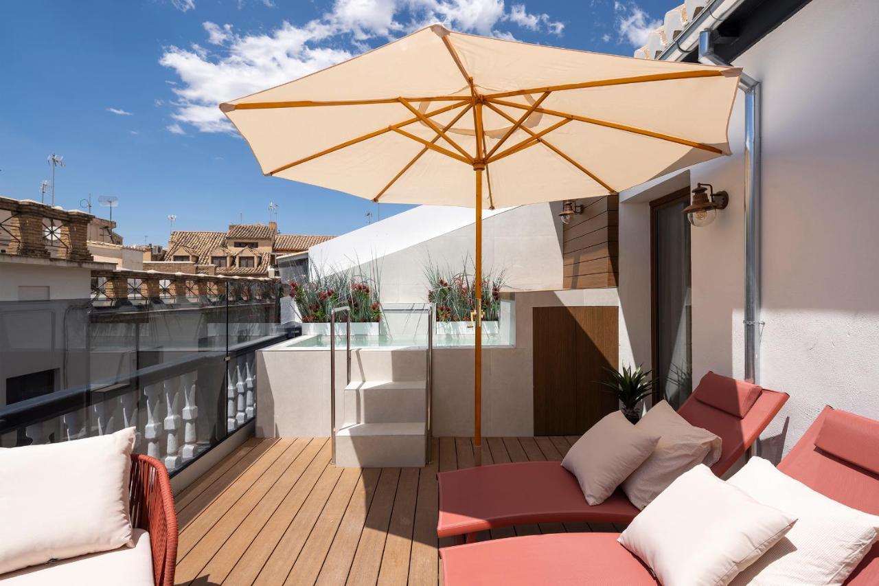 Palatina Concept Suites Granada Buitenkant foto