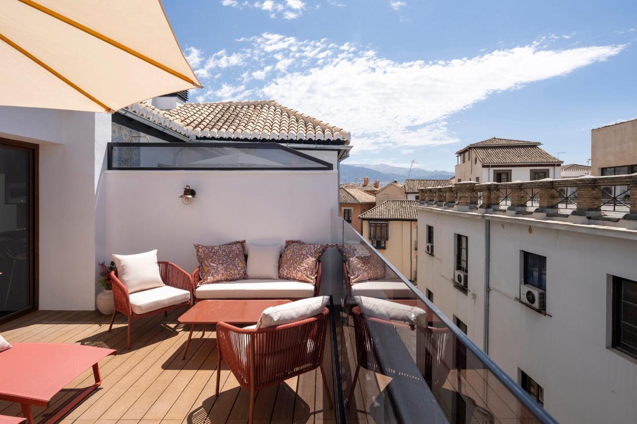 Palatina Concept Suites Granada Buitenkant foto