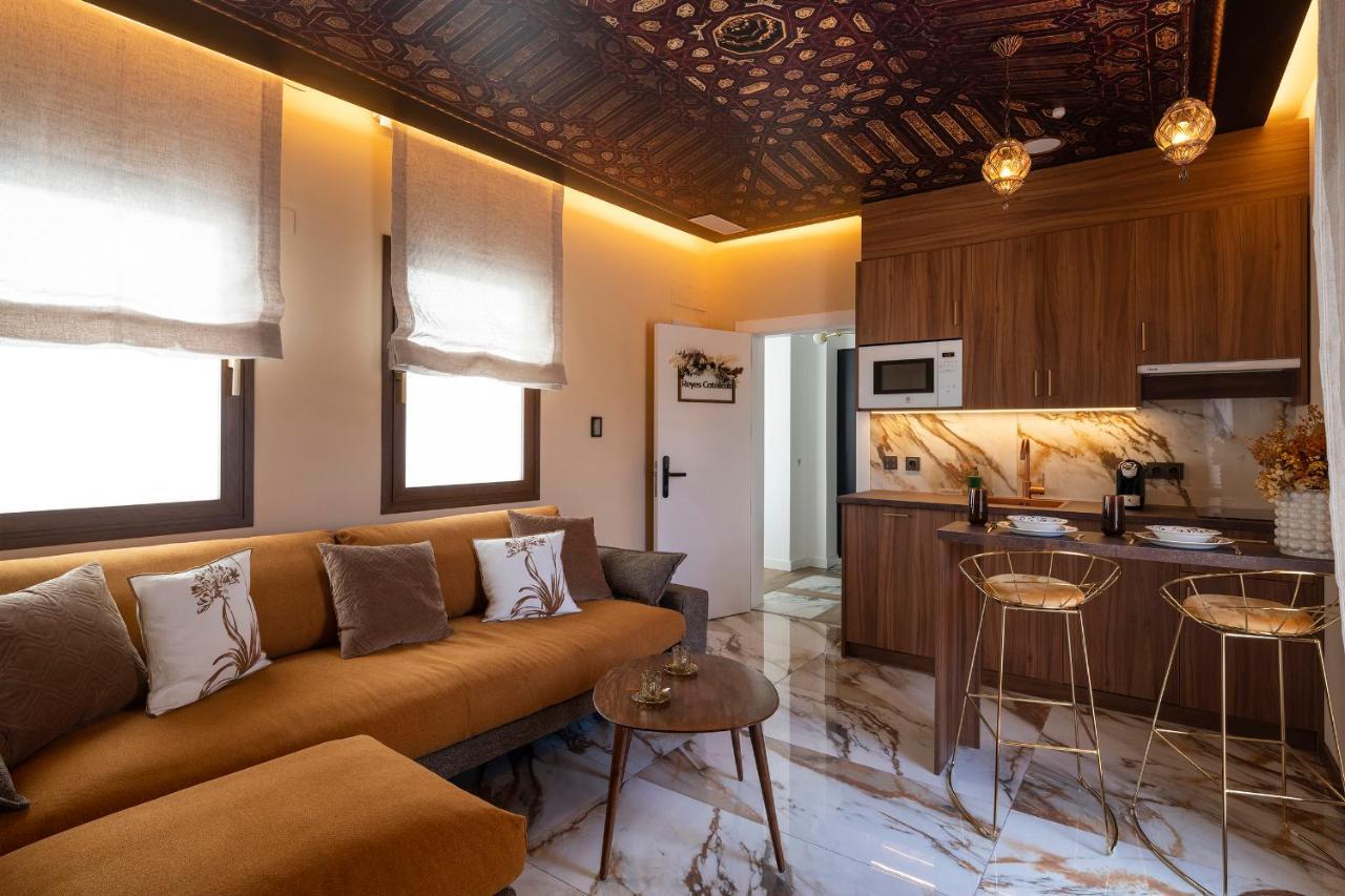 Palatina Concept Suites Granada Buitenkant foto