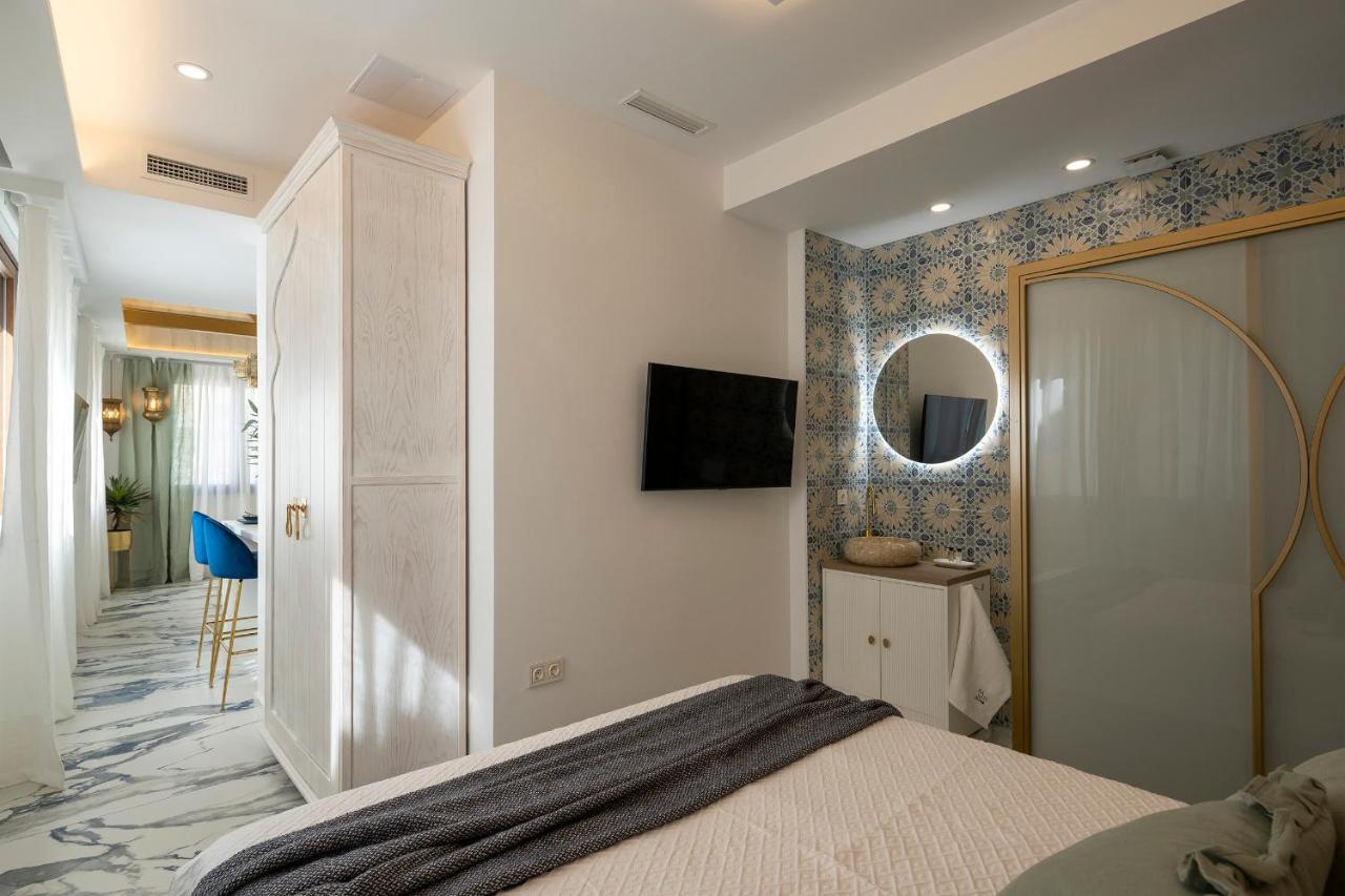 Palatina Concept Suites Granada Buitenkant foto