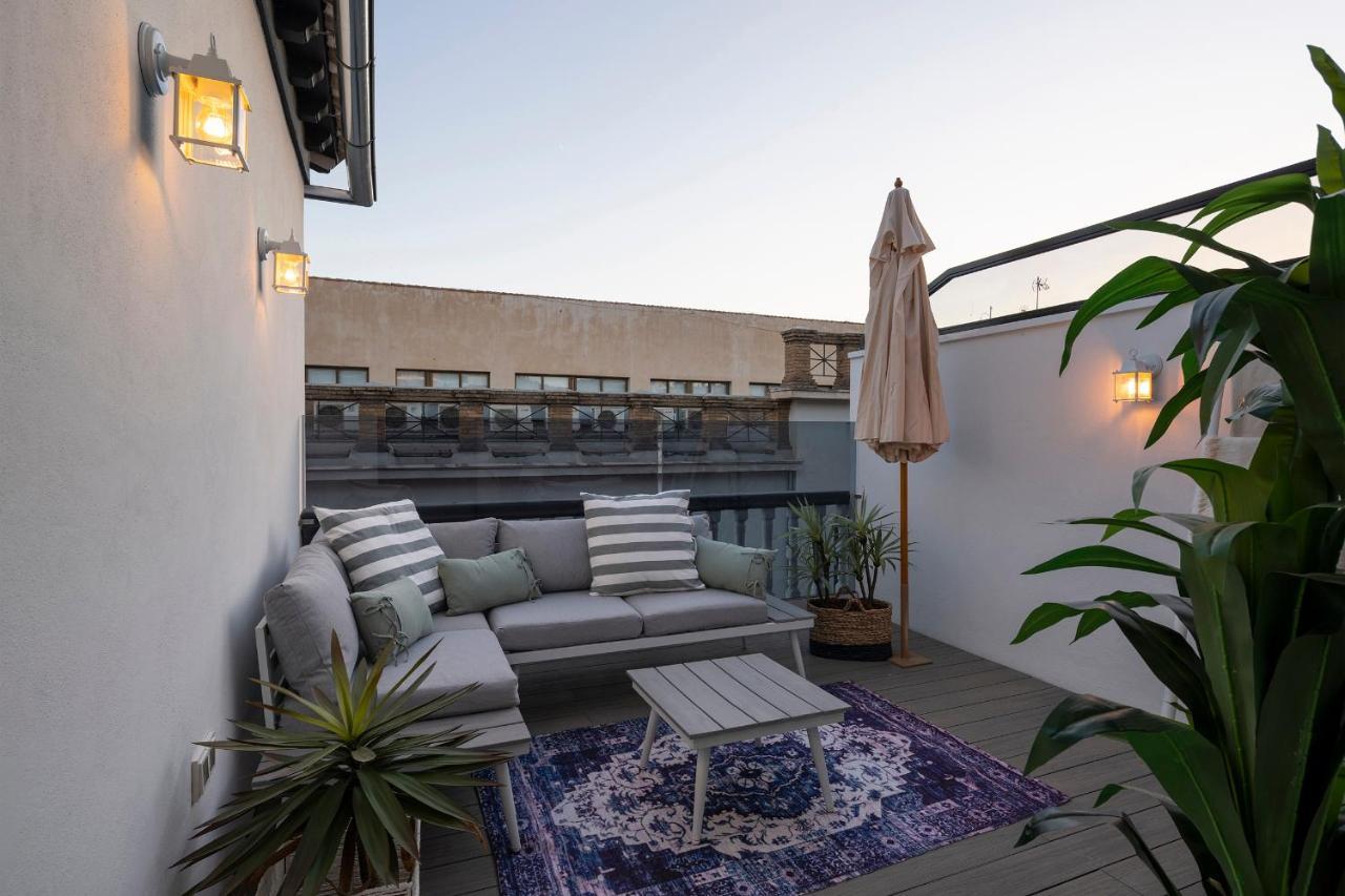 Palatina Concept Suites Granada Buitenkant foto