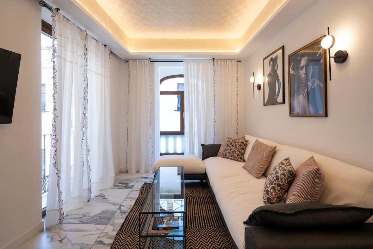Palatina Concept Suites Granada Buitenkant foto