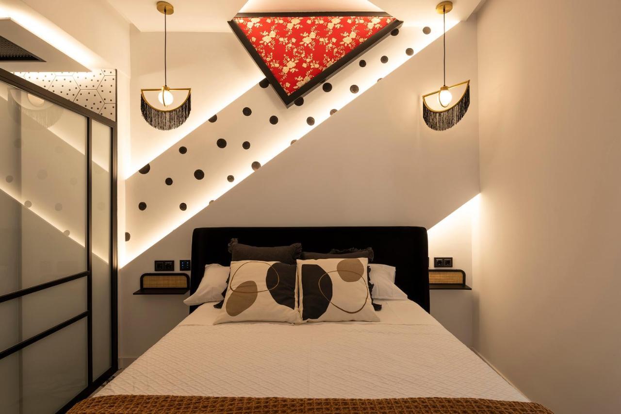 Palatina Concept Suites Granada Buitenkant foto