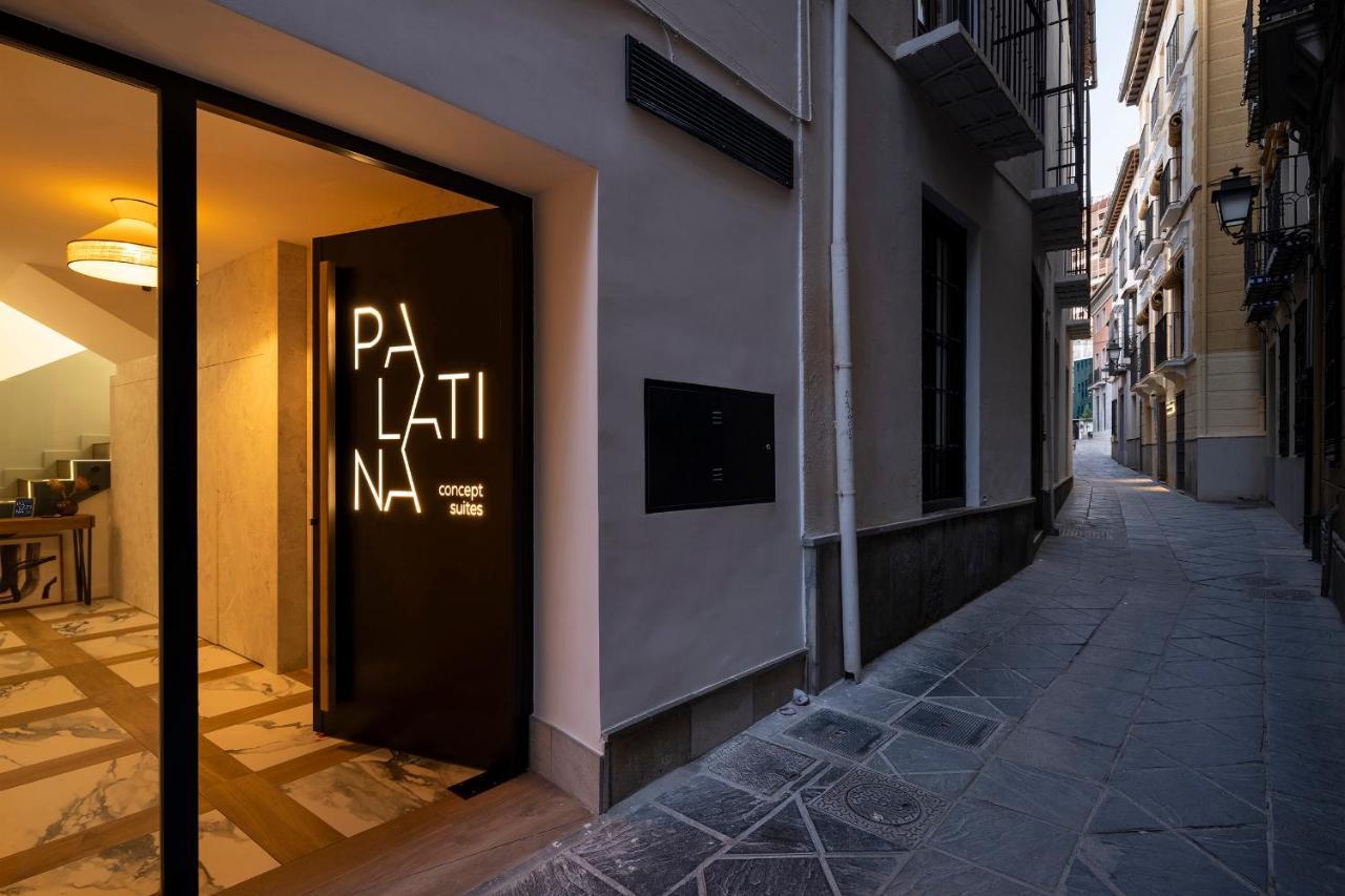Palatina Concept Suites Granada Buitenkant foto