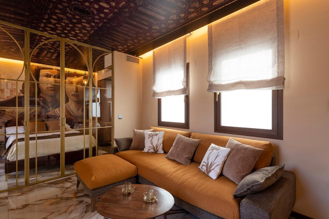 Palatina Concept Suites Granada Buitenkant foto