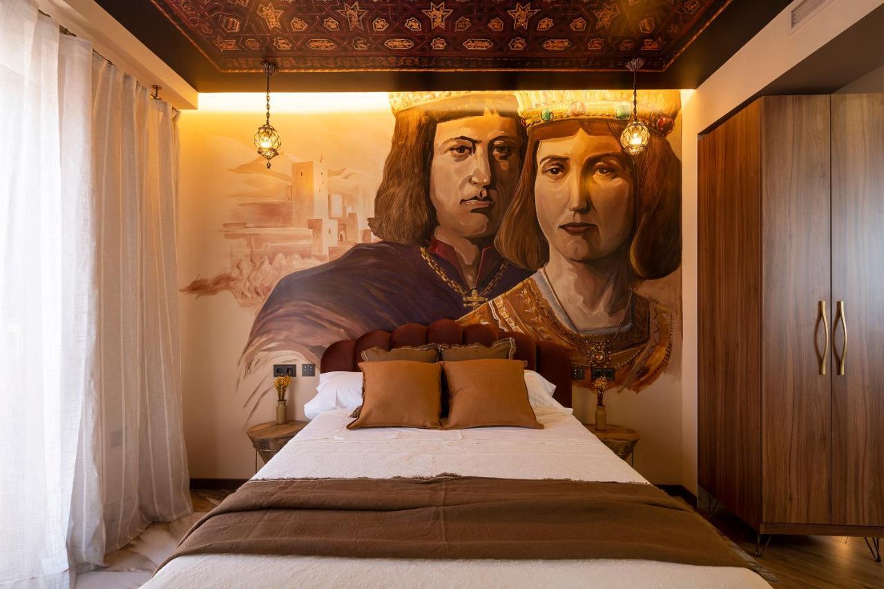 Palatina Concept Suites Granada Buitenkant foto