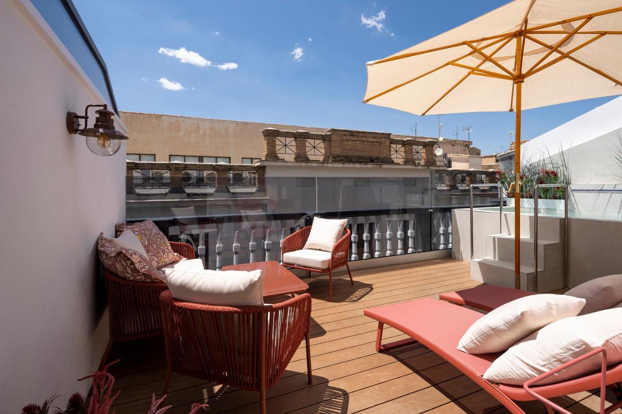 Palatina Concept Suites Granada Buitenkant foto