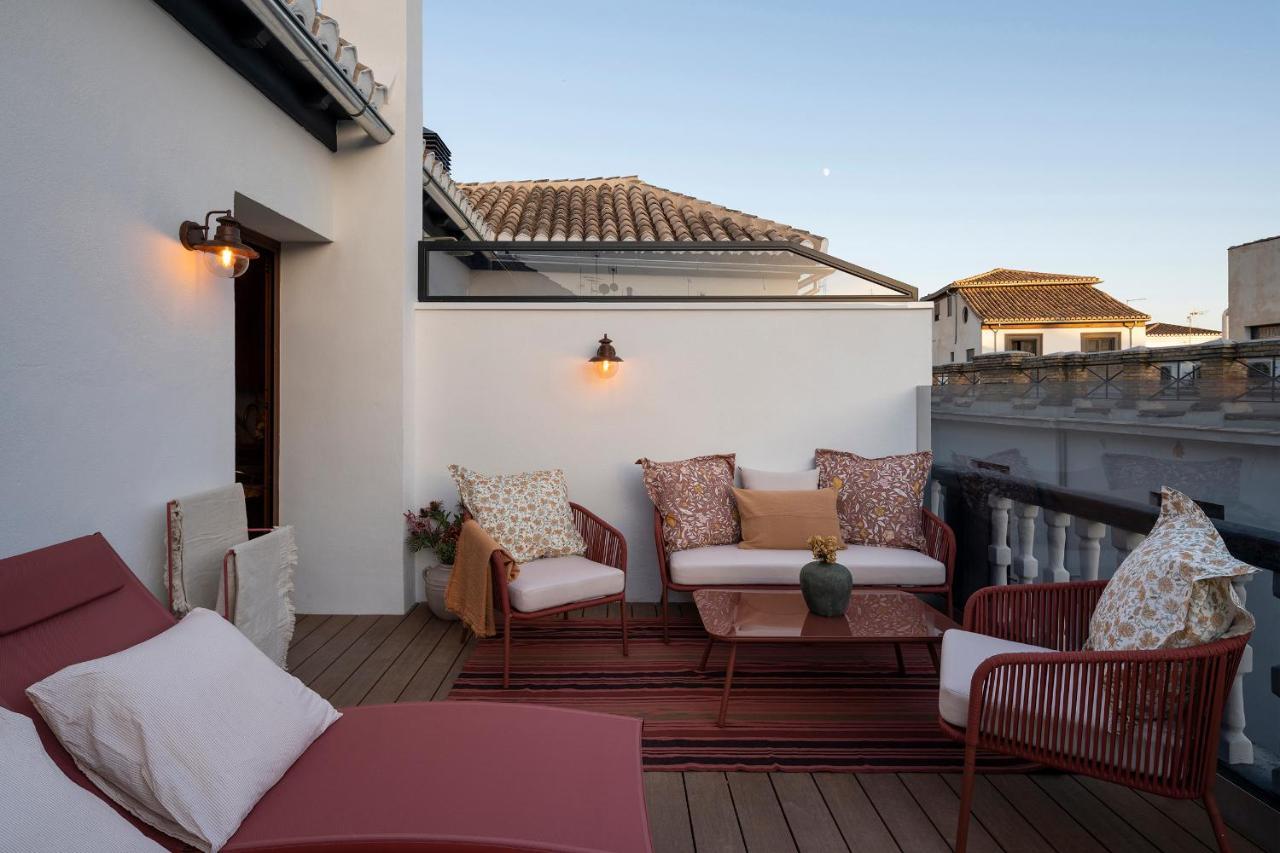 Palatina Concept Suites Granada Buitenkant foto