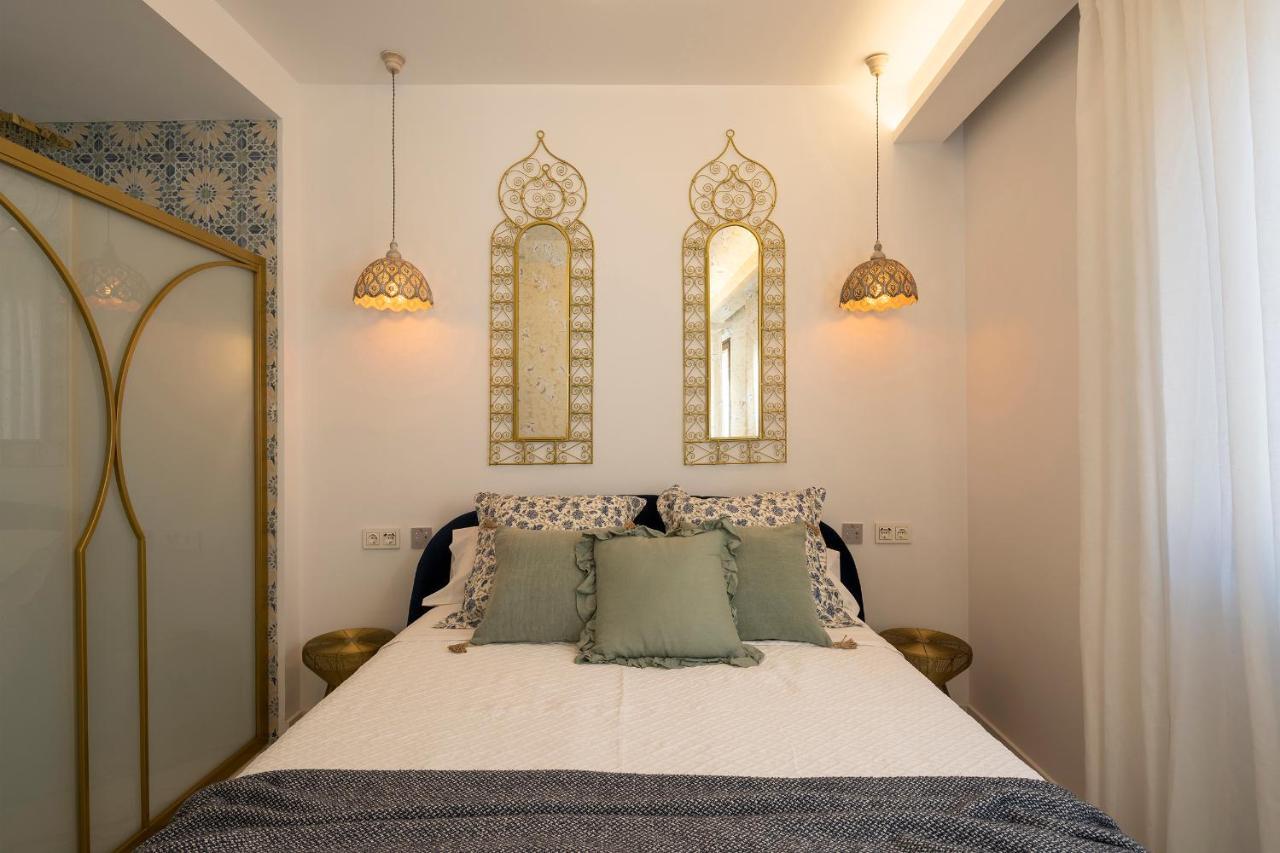 Palatina Concept Suites Granada Buitenkant foto