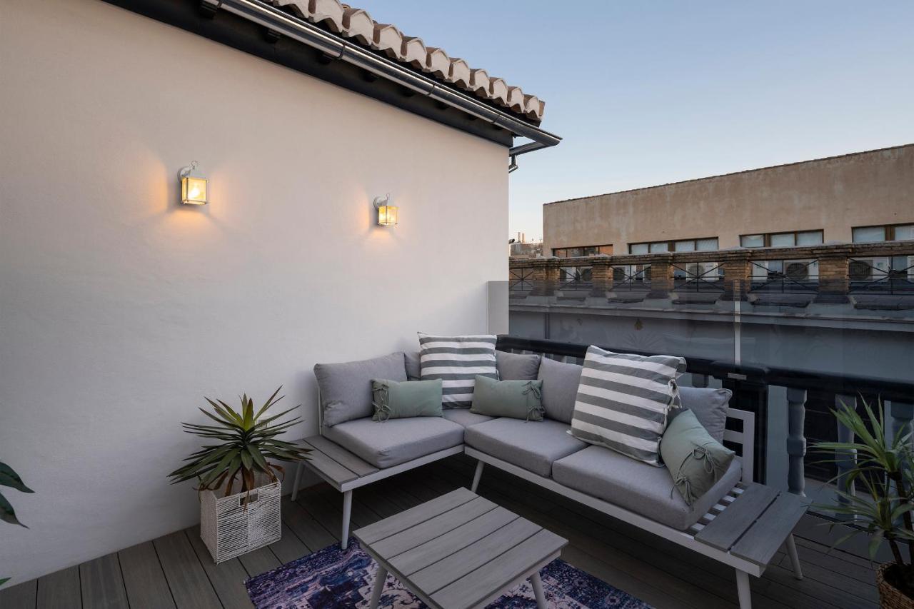 Palatina Concept Suites Granada Buitenkant foto