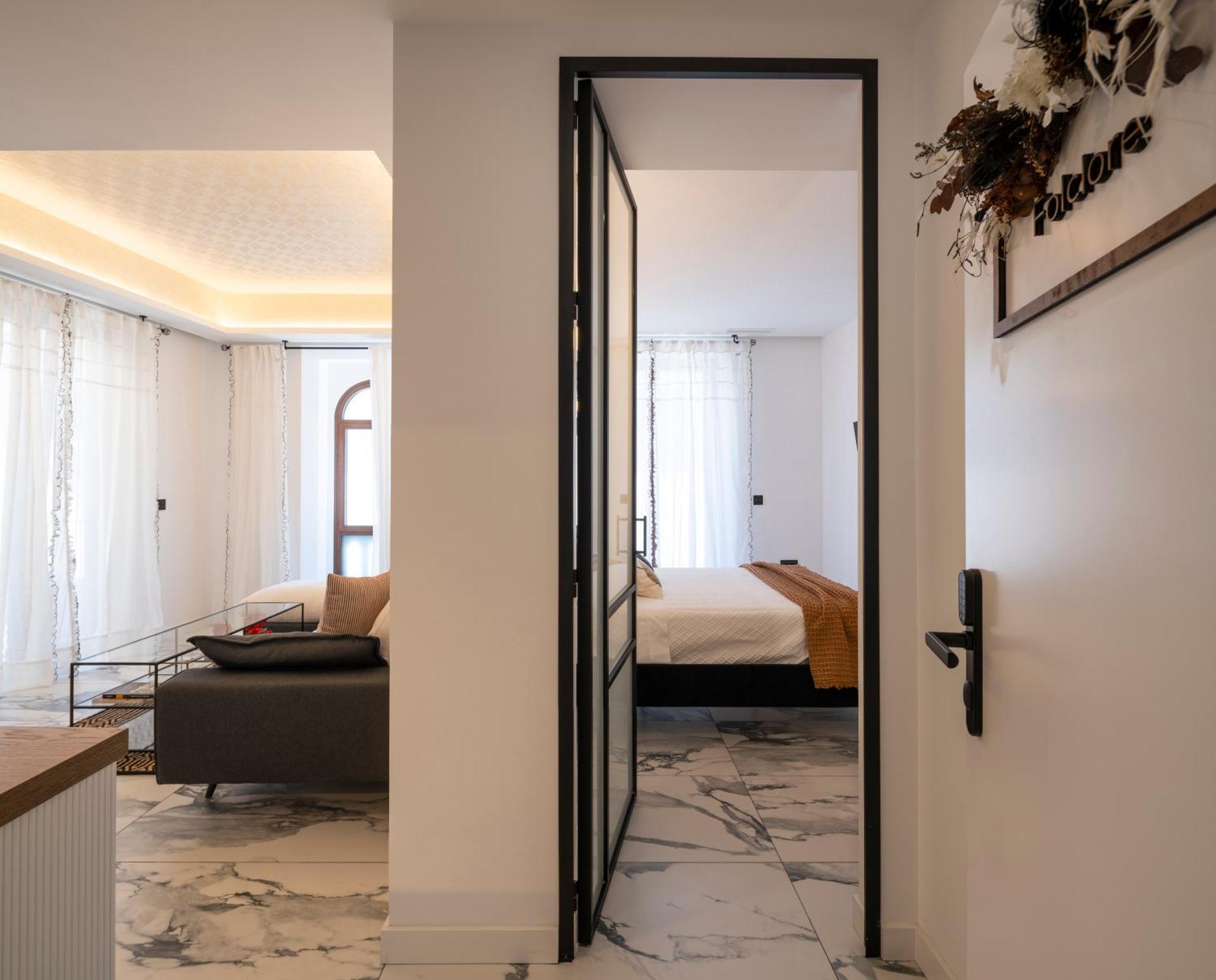 Palatina Concept Suites Granada Buitenkant foto