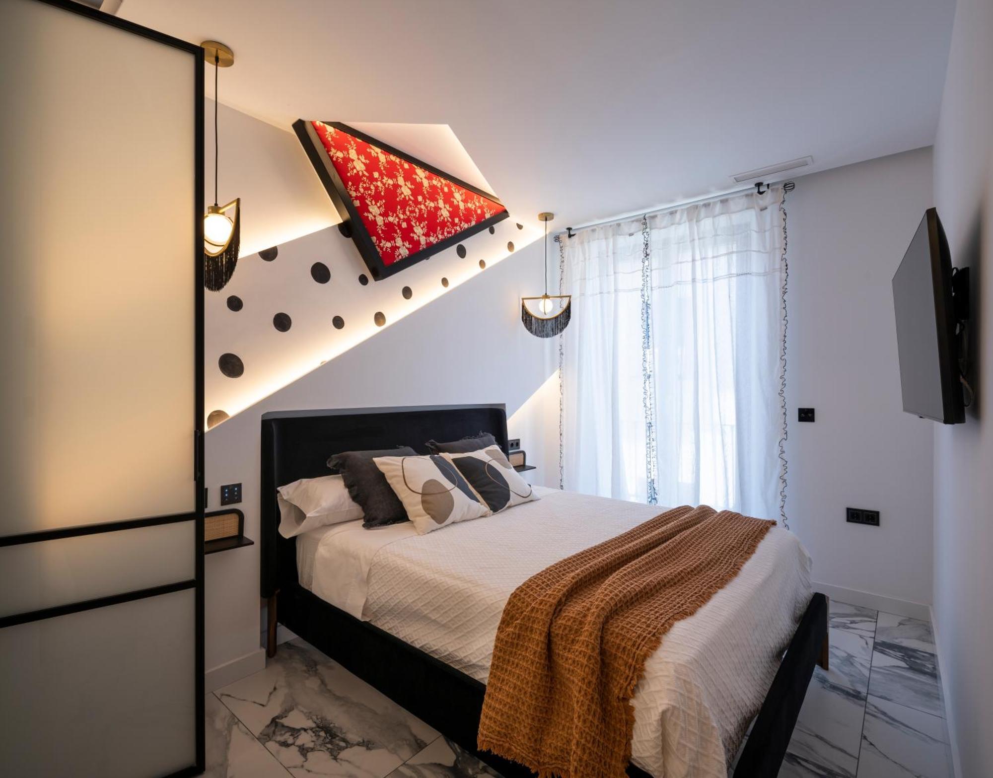 Palatina Concept Suites Granada Buitenkant foto