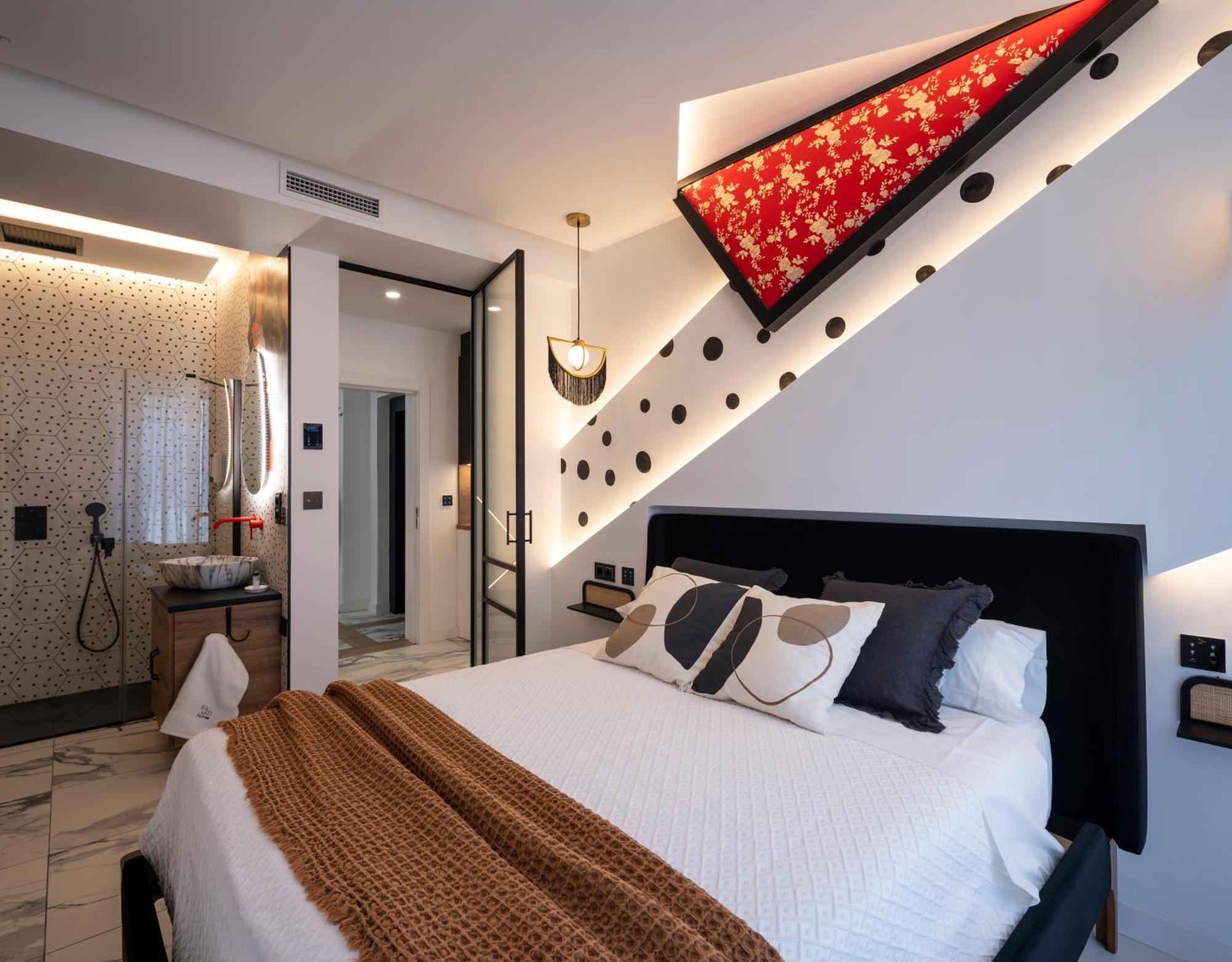 Palatina Concept Suites Granada Buitenkant foto