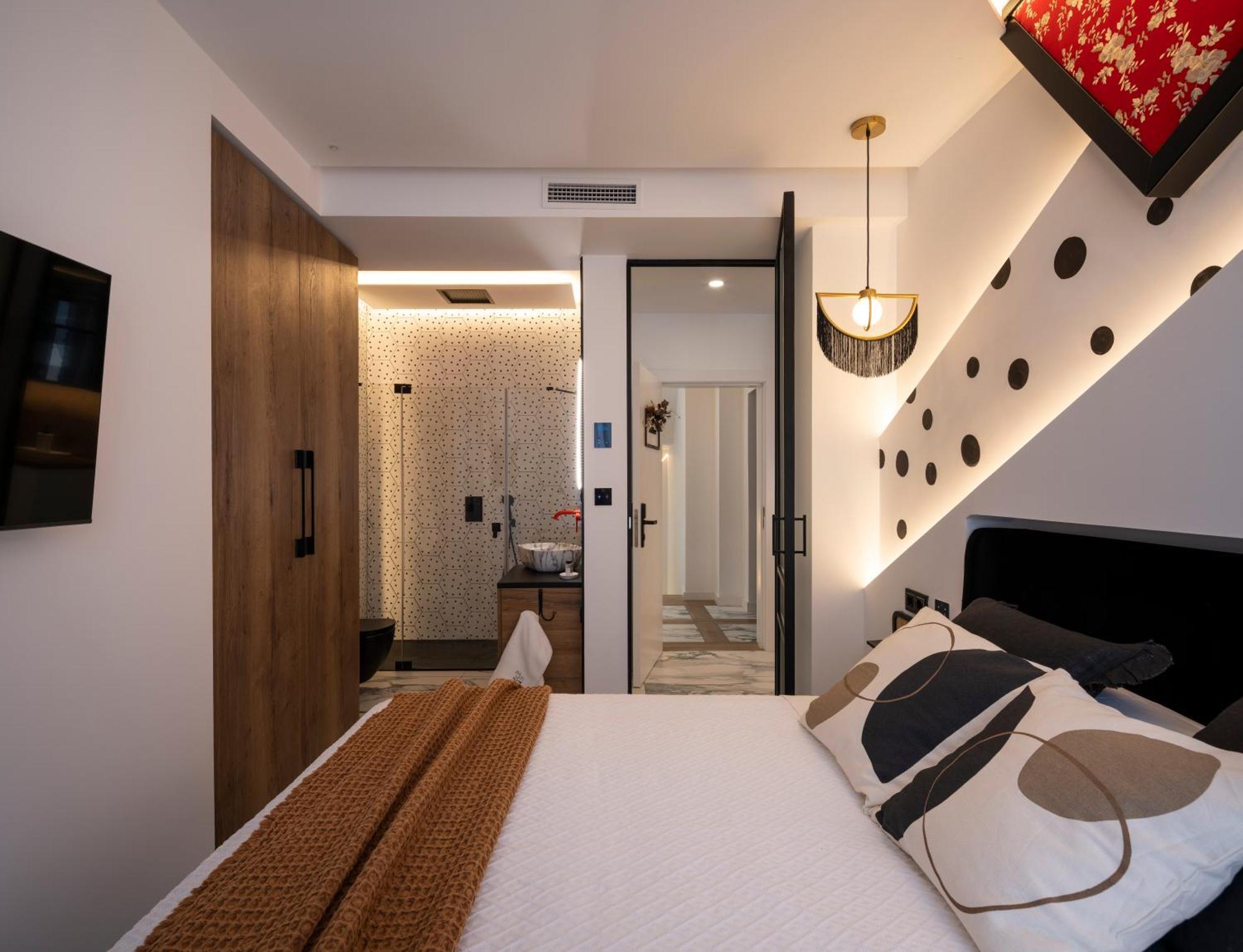 Palatina Concept Suites Granada Buitenkant foto